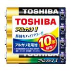  Toshiba щелочные батарейки одиночный 4 форма 4шт.@ упаковка TOSHIBA щелочь 1 LR03AN-4KP возвращенный товар вид другой A