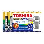 Toshiba щелочные батарейки одиночный 4 форма 8шт.@ упаковка TOSHIBA щелочь 1 LR03AN-8MP возвращенный товар вид другой A