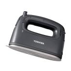 東芝 コードレス衣類スチーマー(ダークグレー) TOSHIBA La・Coo-S(ラクー) TAS-MX6-H 返品種別A