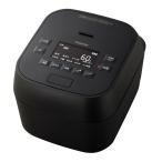 東芝 真空圧力IHジャー炊飯器(5.5合炊き) グランブラック TOSHIBA 炎匠炊き RC-10MGW-K 返品種別A