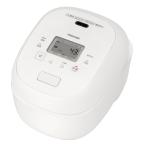 東芝 真空IHジャー炊飯器 5.5合炊き グランブラック RC-10RVA K TOSHIBA 炎匠炊き 炊飯器 5.5合 RC10RVAK