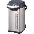 タイガー 蒸気レスVE電気まほうびん 5.0L ブラック TIGER 蒸気レスとく子さん PIE-A501K 返品種別A