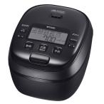 タイガー 圧力IH炊飯ジャー(5.5合炊き) ブラック TIGER 炊きたて JRI-B100K 返品種別A