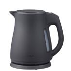 ショッピング電気ケトル タイガー 電気ケトル 1.2L オフブラック TIGER PCT-A120KO 返品種別A