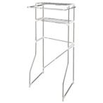 天馬 スライド式ランドリーラック バー付き(幅72〜93cm) PS-12 返品種別A