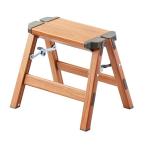 天馬 ウッディーステップ 1 (ブラウン) WOODY STEP ウツデイ-ステツプ1-BR 返品種別A