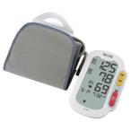ショッピング血圧計 タニタ 上腕血圧計(ホワイト) TANITA BP-223-WH 返品種別A