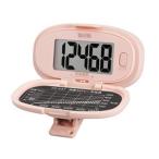 tanita шагомер ( розовый ) TANITA PD-647-PK возвращенный товар вид другой A