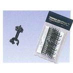 トミックス (N) 0391 密自連TNカプラー Sカプラー対応・黒(24個入) 返品種別B