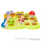 タカラトミー モンコレ ぽこ あ ポケモン コレクション つくろう! みんなでくらすまちポケモン 返品種別B