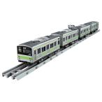  Takara Tommy Plarail настоящий Class 205 серия ходить на работу электропоезд ( гора рука линия ) Plarail возвращенный товар вид другой B