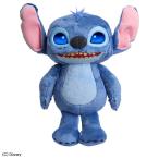 ショッピングスティッチ タカラトミー リロ＆スティッチ アニメーションアイ! インタラクティブぬいぐるみ スティッチ 返品種別B