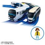 タカラトミー プラレール E257系踊り子＆サフィール踊り子 ダブルセットプラレール 返品種別B