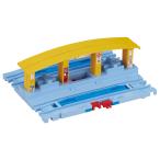  Takara Tommy J-11... для!.... Plarail станция Plarail возвращенный товар вид другой B