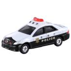 タカラトミー トミカ No.110 トヨタ クラウン パトロールカー (通常カラー)ミニカー 返品種別B