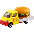 タカラトミー トミカ No.54 トヨタ タウンエース ハンバーガーカーミニカー 返品種別B