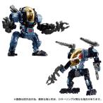 タカラトミー ダイアクロン DA-101 ロボットベース搭載PSセット 返品種別B