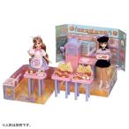 タカラトミー リカちゃん LF-13 ぽっぷなショップ ねこねこベーカリーリカちゃん 返品種別B
