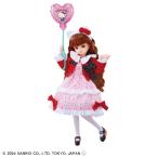 タカラトミー リカちゃん フォトジェニックリカ ハローキティ50thアニバーサリースタイルリカちゃん 返品種別B