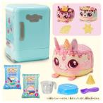 タカラトミー ふるふわWow! パンビーナ メルティーアイス 返品種別B