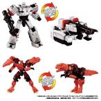  Takara Tommy Transformer wild King WKS-02 mega to long & Captain vo LUKA wild  King комплект фигурка возвращенный товар вид другой B