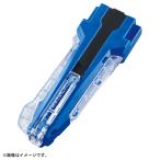 タカラトミー ベイブレードX BX-42 ラバーカスタムグリップ ブルーVer.ベイブレード 返品種別B