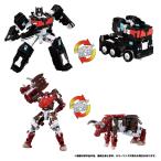 タカラトミー トランスフォーマー WKS-03 ネメシスプライム&ラヴァムレータ ワイルドッキングセットフィギュア 返品種別B