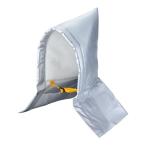 tebika защитный капюшон aluminium debika 143515 возвращенный товар вид другой A