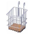  Iris o-yama metal подставка корзина ( ширина 7.5cm) 1 шт IRIS MR-77B возвращенный товар вид другой A