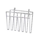  Iris o-yama metal подставка подставка для журналов 1 шт IRIS MR-3MR возвращенный товар вид другой A