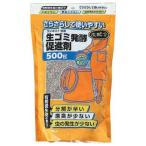 アイリスオーヤマ コンポスト用 生ゴミ発酵促進剤 500グラム コンポストヨウハツコウソクシンザイ 返品種別B