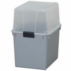 ショッピング外箱不良 アイリスオーヤマ ポリタンクボックス キャスター込みサイズ(約)：幅36×奥行45×高さ59.6cm/ 内寸(約)：幅29.8×奥行36.5cm×高さ51cm AB-360 返品種別A