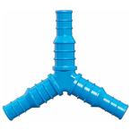 アイリスオーヤマ 分水ホース継ぎ手 φ9-φ12 SGP-39 返品種別B