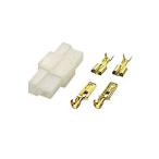 エーモン工業 カプラー2極 amon M282 返品種別A