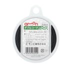 エーモン工業 ダブルコード(コードサイズ:0.2sq相当(AWG24)×6m 白黒) amon 3454 返品種別A
