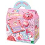 エポック社 しぼってハッピー マイメロディ スイーツセット(W-173)ホイップる 返品種別B