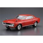 アオシマ 1/ 24 ザ・モデルカーNo.36 トヨタ TA22 セリカ1600GT 72 (05318)プラモデル 返品種別B