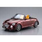 アオシマ 1/ 24 ザ・モデルカー No.19 ダイハツ L880K コペン アルティメットエディション ’06(58299)プラモデル 返品種別B