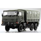 アオシマ 1/ 35 ミリタリーモデルキット No.1 3 1/ 2tトラック(SKW-477)(58909)プラモデル 返品種別B
