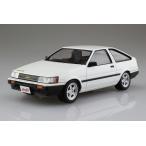 アオシマ (再生産)1/ 24 頭文字(イニシャル)D No.10 武内 樹 AE85 レビン(59630)プラモデル 返品種別B