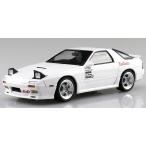 アオシマ (再生産)1/ 24 頭文字(イニシャル)D No.2 高橋涼介 FC3S RX-7 第5巻 秋名対決仕様(62494)プラモデル 返品種別B