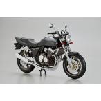 アオシマ (再生産)1/ 12 ザ・バイク No.10 ホンダ NC31 CB400 SUPER FOUR ’92(63842)プラモデル 返品種別B