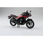 アオシマ 1/ 12 ザ・バイク No.18 カワサキ ZX400A2 GPz400F ’84(64337)プラモデル 返品種別B