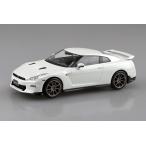 ザ・スナップキット NISSAN GT-R/ブリリアントホワイトパール