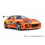 アオシマ 1/ 24 ムービーメカ No.WS-01 ワイルド・スピード JZA80 スープラ(67710)プラモデル 返品種別B