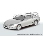 アオシマ 1/ 24 楽プラ スナップカー No.08-SW JZA80 スープラ 1996 スーパーホワイトIIプラモデル 返品種別B