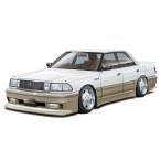 アオシマ 1/ 24 ザ・チューンドカー No.86 インシュランス UZS131 クラウン ’89(トヨタ)(67901)プラモデル 返品種別B