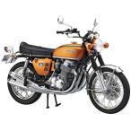 ショッピングNO アオシマ 1/ 12 ザ・バイク No.00 ホンダ CB750 ドリーム CB750 FOUR ’69 (キャンディゴールド)(67918)プラモデル 返品種別B