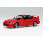 アオシマ 1/ 32 楽プラ スナップキット No.22-MR ホンダ DC2インテグラ タイプR(ミラノレッド)プラモデル 返品種別B