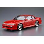 アオシマ 1/ 24 ザ・チューンドカー No.21 VERTEX PS13 シルビア '91(ニッサン)(69899)プラモデル 返品種別B